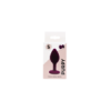 Plug bijou violet Small PURPY